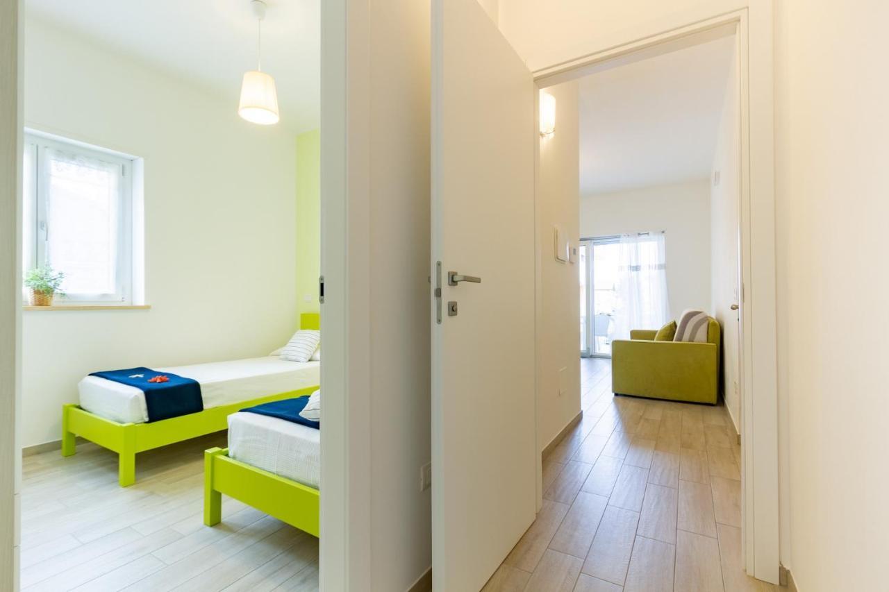 Апартаменты Giada 2P - Palazzina Laura Myho Casa Торторето Экстерьер фото