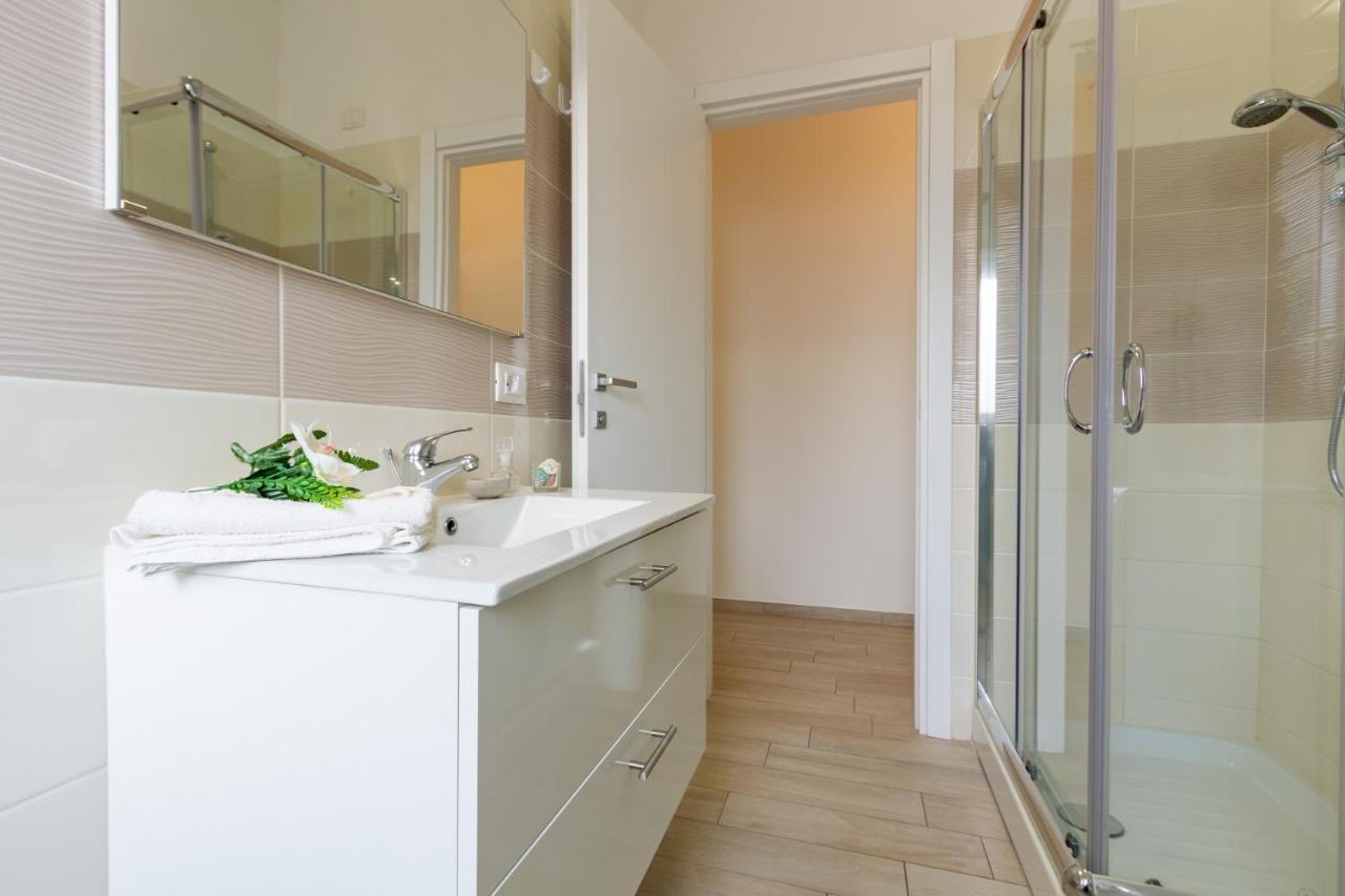 Апартаменты Giada 2P - Palazzina Laura Myho Casa Торторето Экстерьер фото