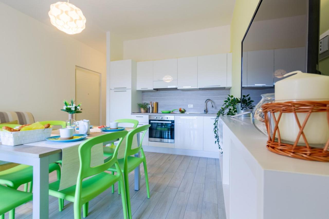 Апартаменты Giada 2P - Palazzina Laura Myho Casa Торторето Экстерьер фото